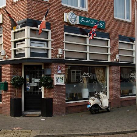 Prinsenhof Ijmuiden Hotell Eksteriør bilde