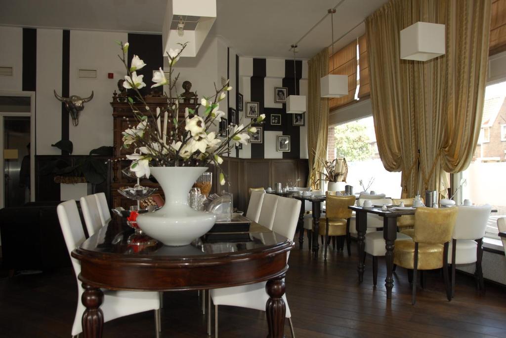Prinsenhof Ijmuiden Hotell Rom bilde