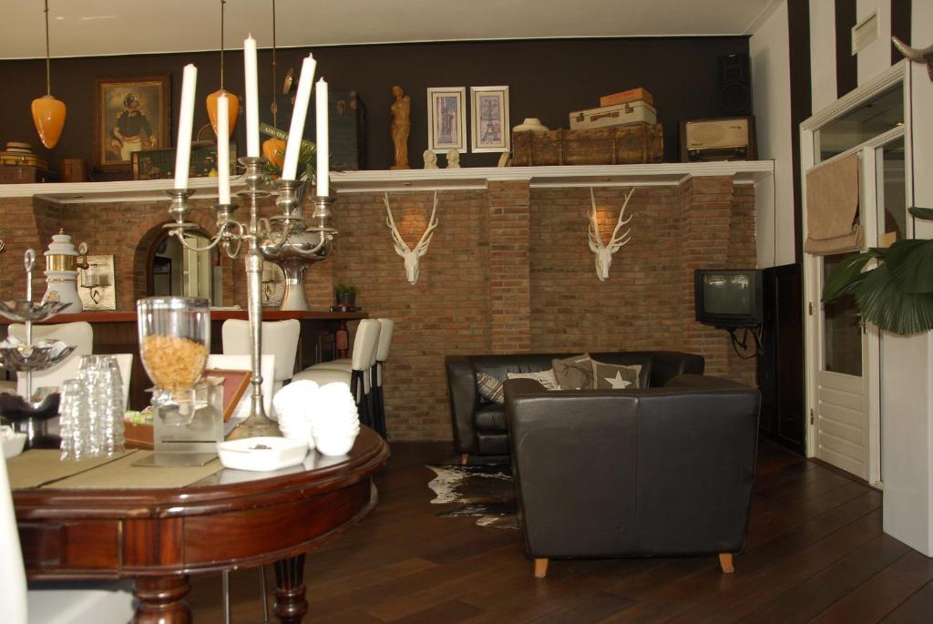 Prinsenhof Ijmuiden Hotell Eksteriør bilde