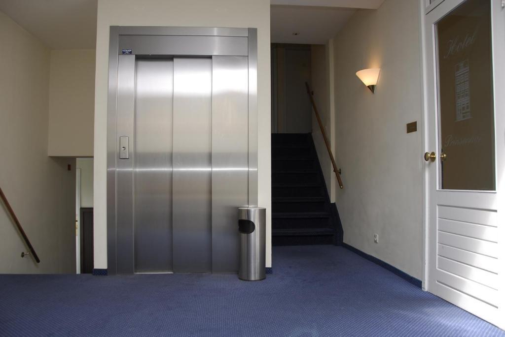 Prinsenhof Ijmuiden Hotell Rom bilde
