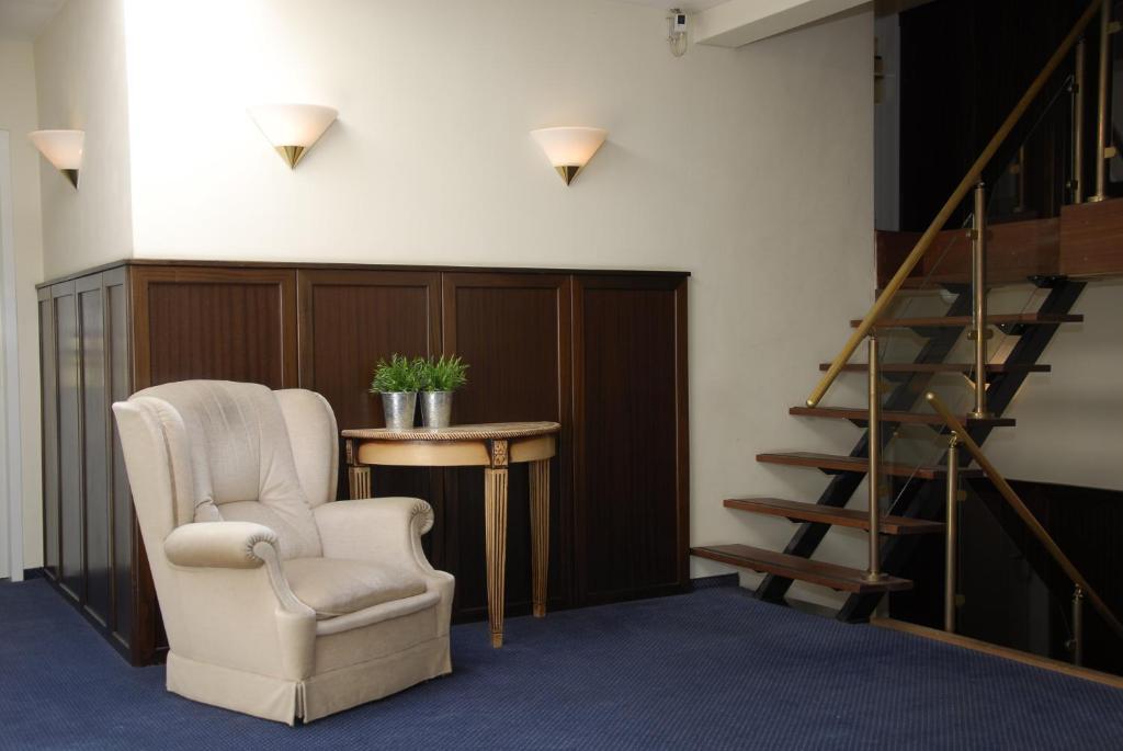 Prinsenhof Ijmuiden Hotell Eksteriør bilde